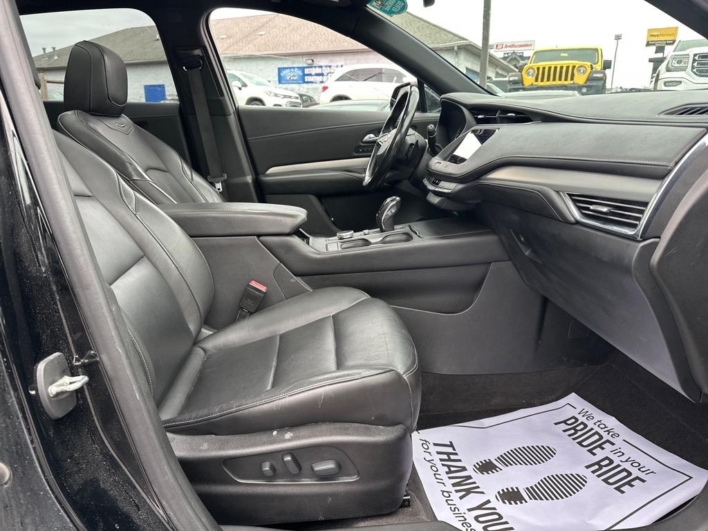 Cadillac XT4 Premium Luxury 2019