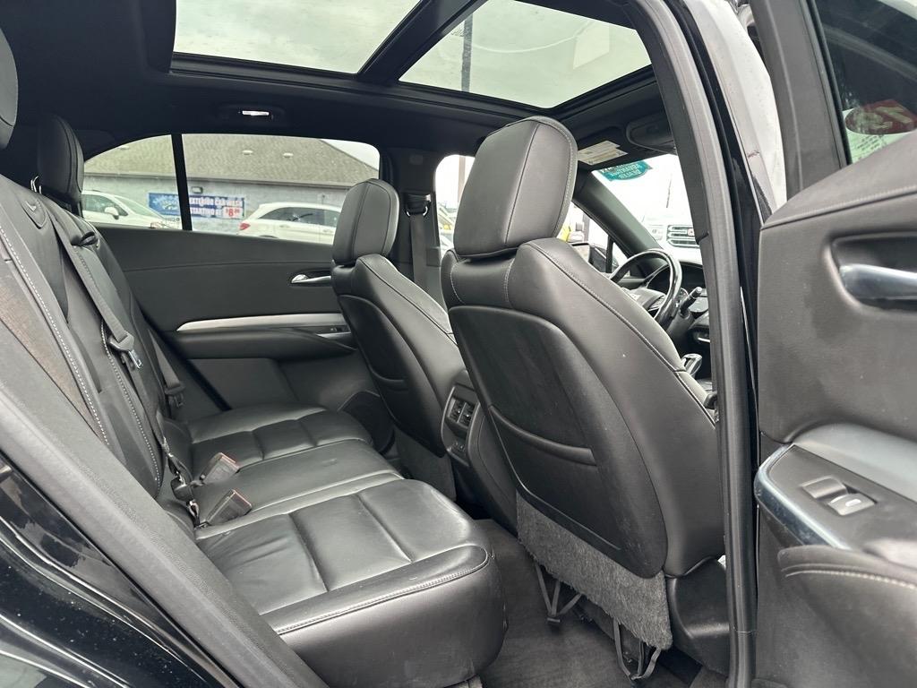 Cadillac XT4 Premium Luxury 2019