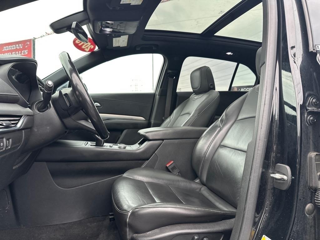 Cadillac XT4 Premium Luxury 2019