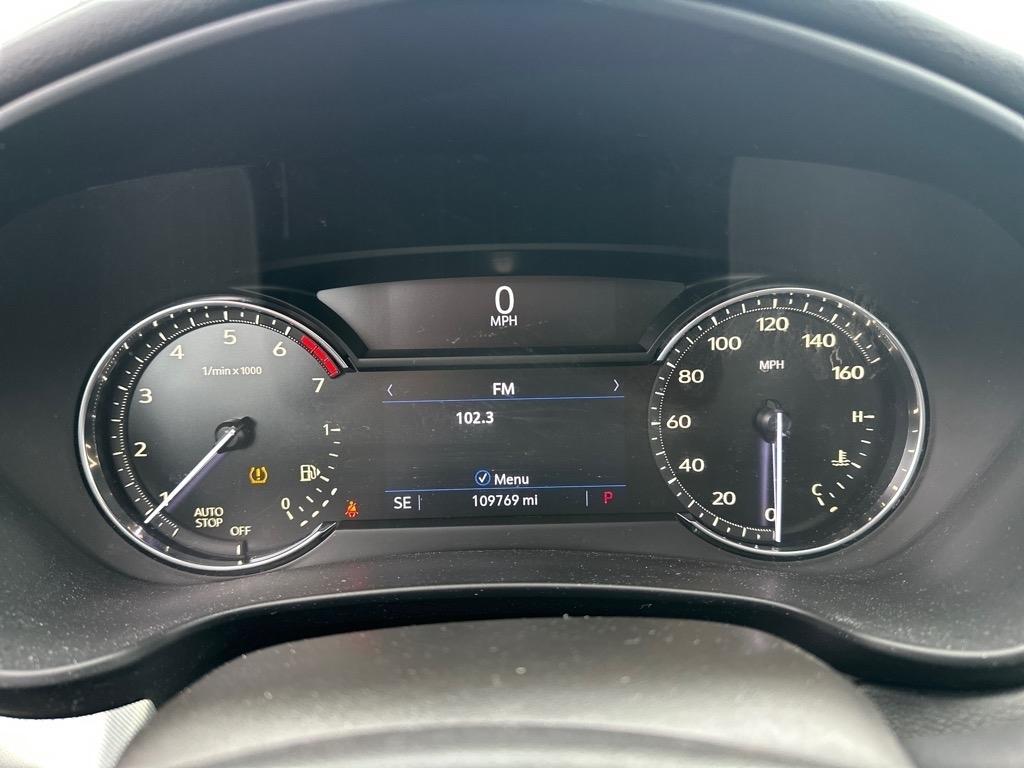 Cadillac XT4 Premium Luxury 2019