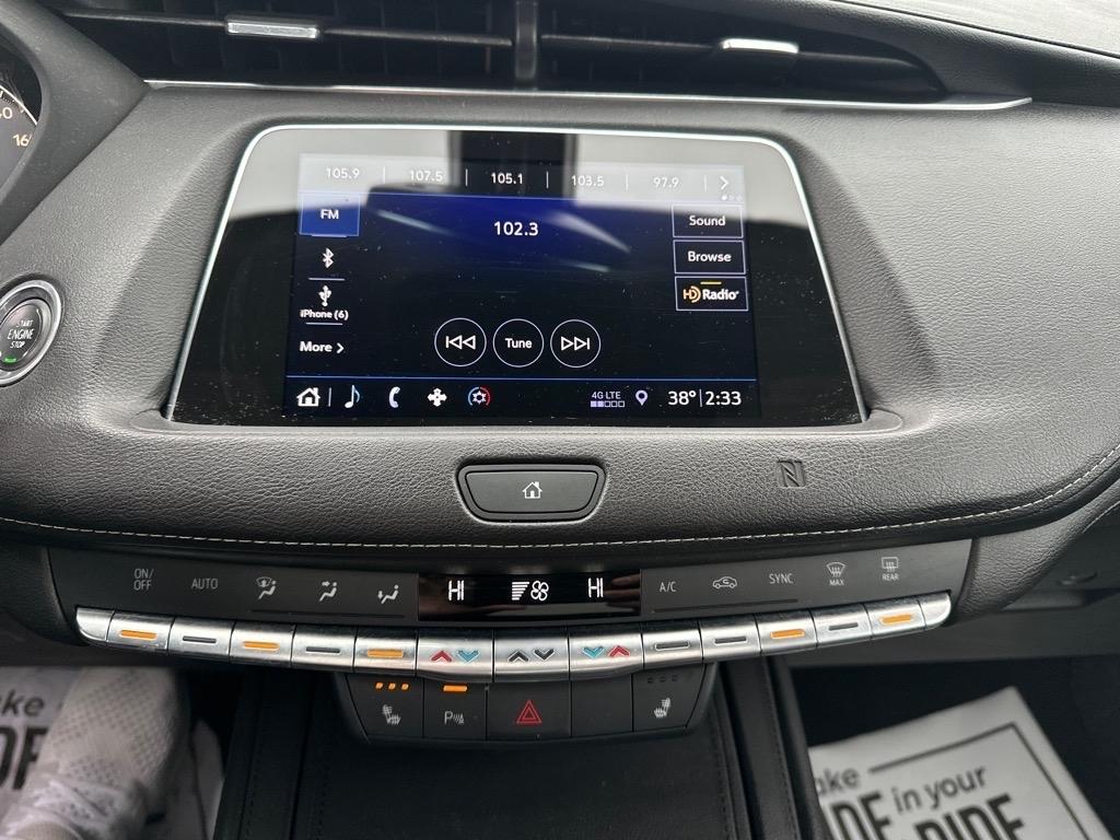 Cadillac XT4 Premium Luxury 2019