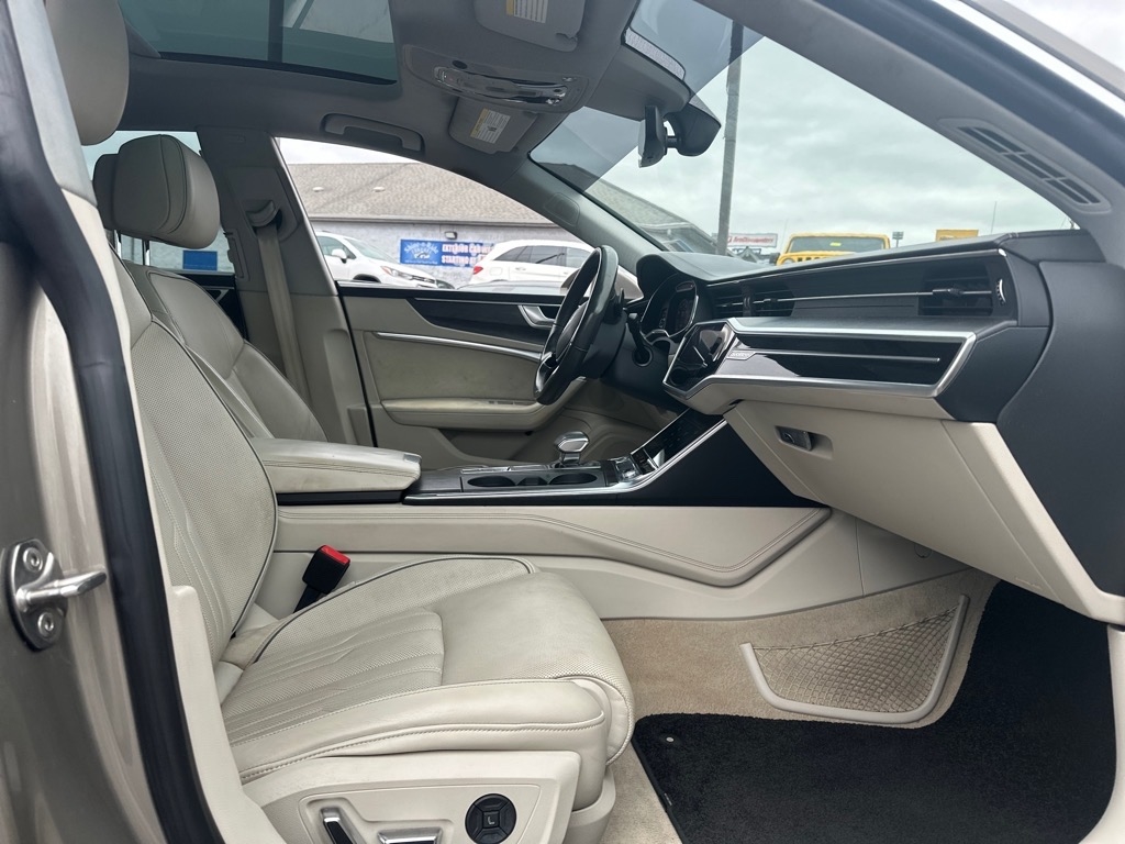 Audi A7 3.0 TFSI Prestige quattro 2019