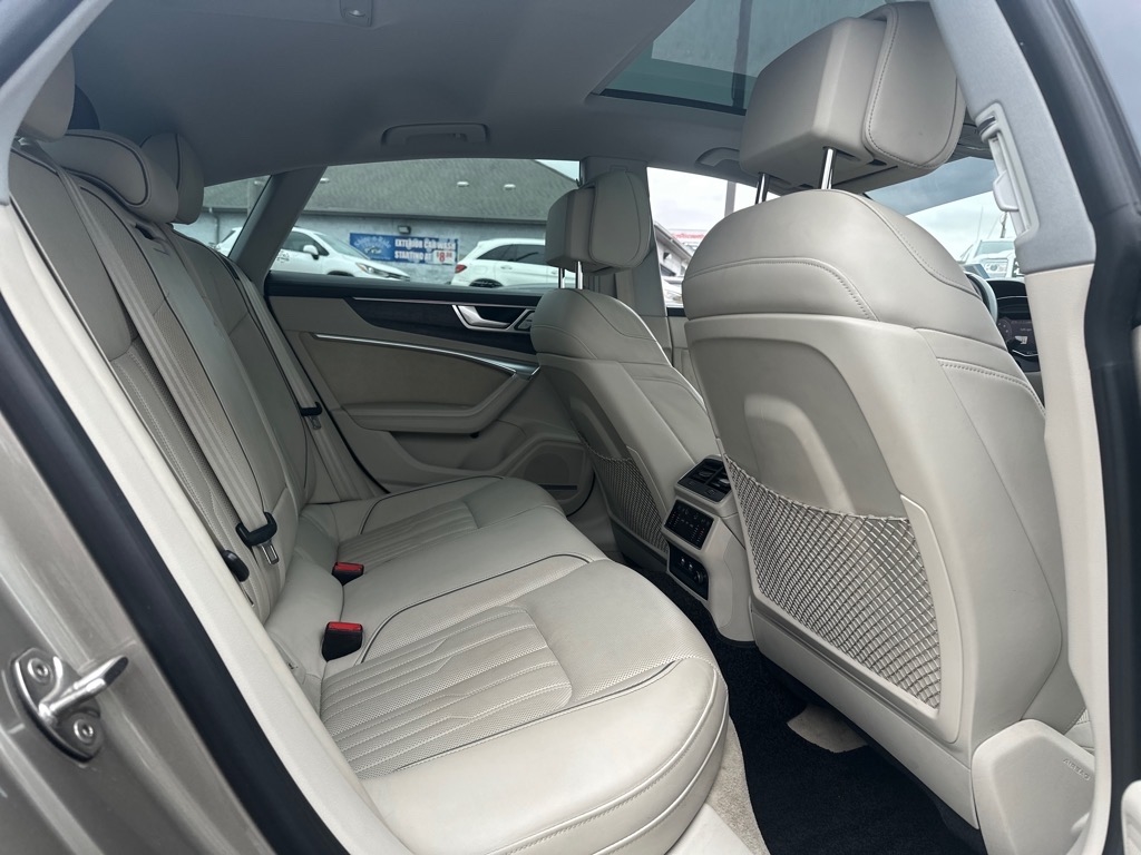 Audi A7 3.0 TFSI Prestige quattro 2019