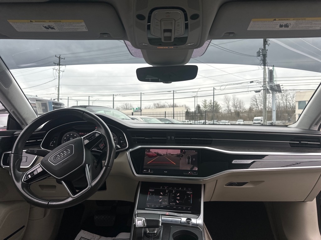 Audi A7 3.0 TFSI Prestige quattro 2019