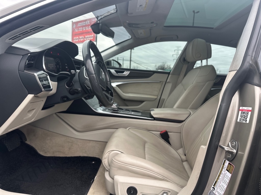 Audi A7 3.0 TFSI Prestige quattro 2019