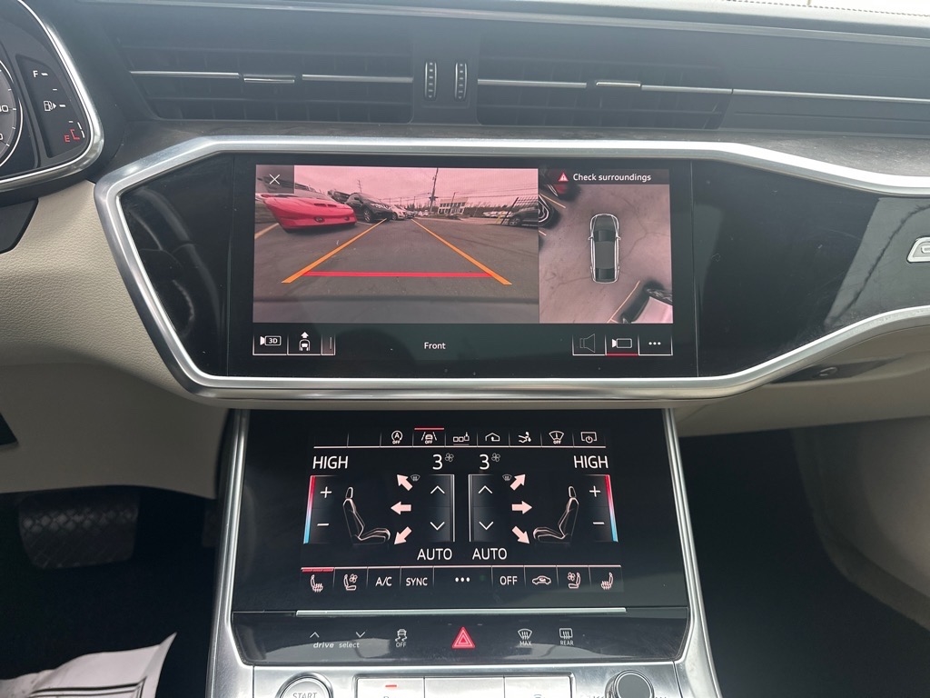 Audi A7 3.0 TFSI Prestige quattro 2019