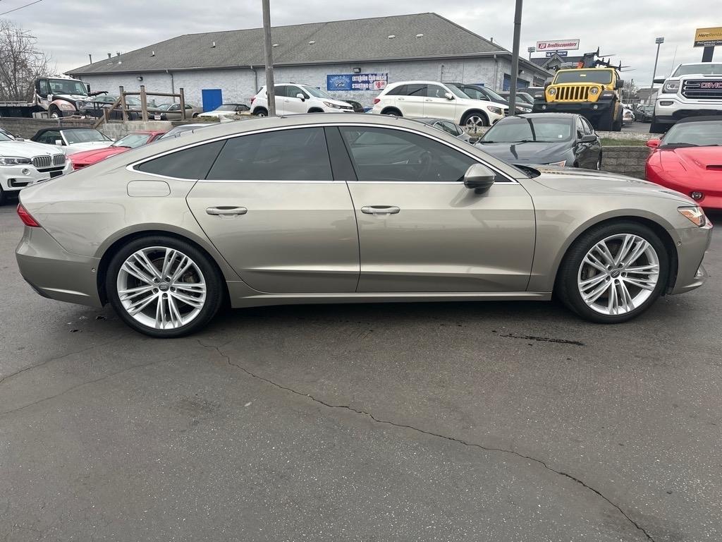 Audi A7 3.0 TFSI Prestige quattro 2019