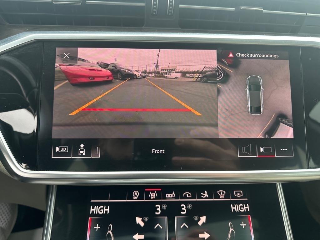 Audi A7 3.0 TFSI Prestige quattro 2019