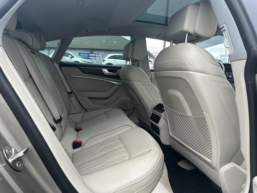 Audi A7 3.0 TFSI Prestige quattro 2019