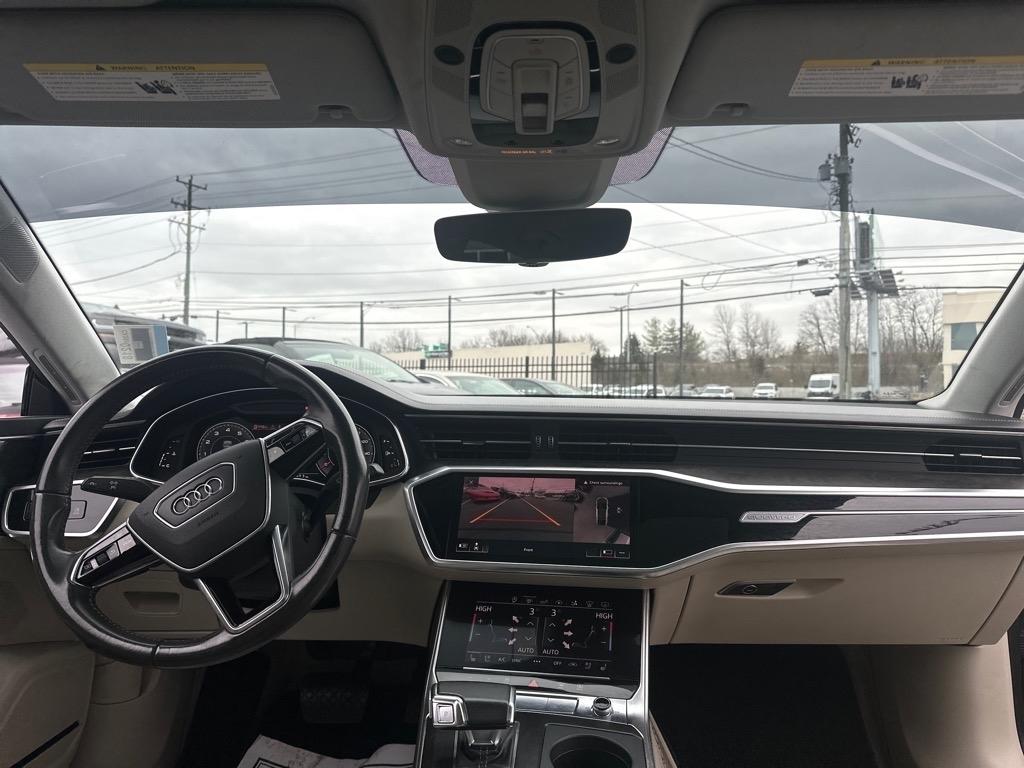 Audi A7 3.0 TFSI Prestige quattro 2019