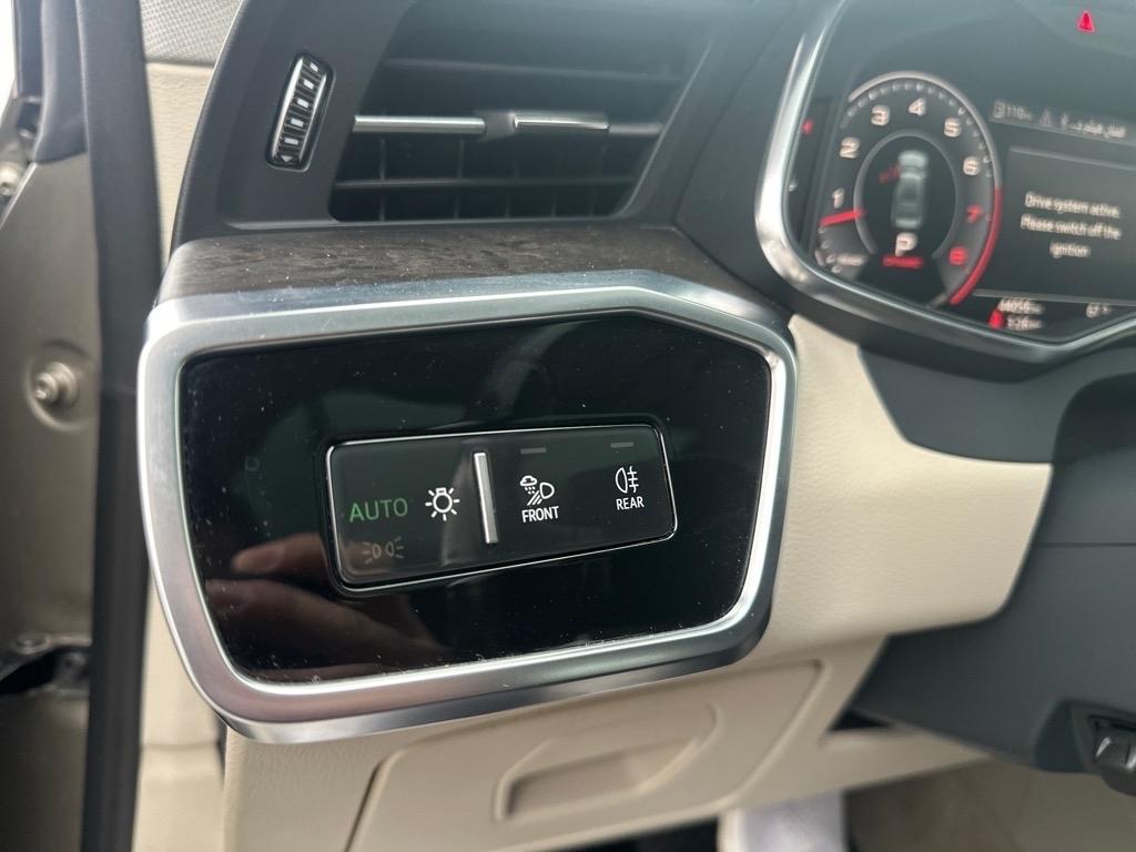 Audi A7 3.0 TFSI Prestige quattro 2019