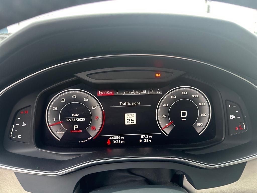 Audi A7 3.0 TFSI Prestige quattro 2019