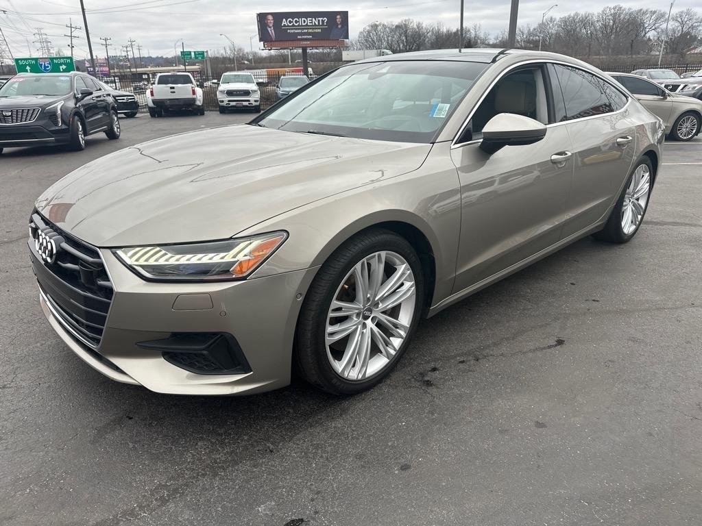 Audi A7 3.0 TFSI Prestige quattro 2019