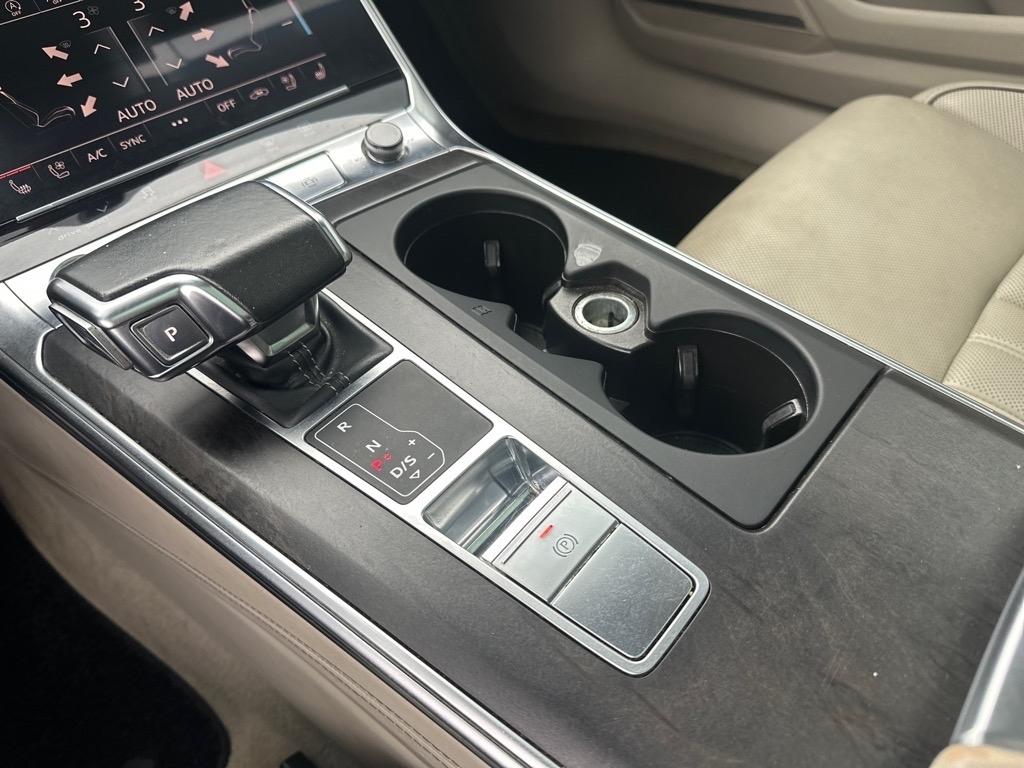 Audi A7 3.0 TFSI Prestige quattro 2019