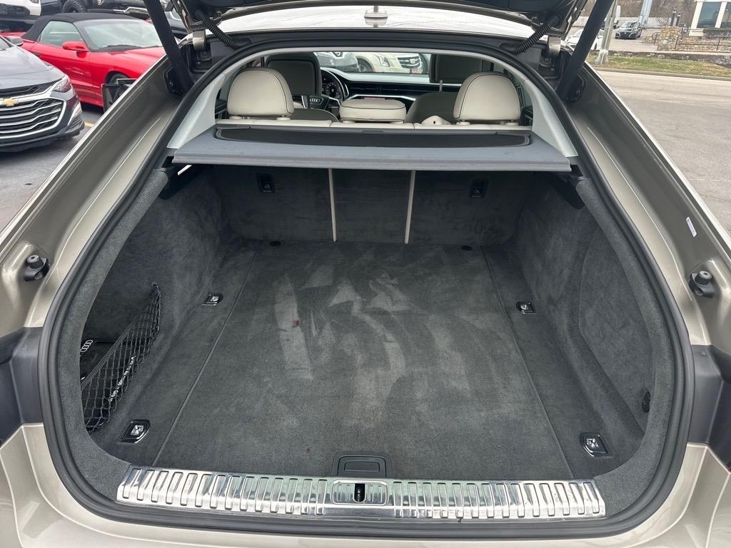 Audi A7 3.0 TFSI Prestige quattro 2019