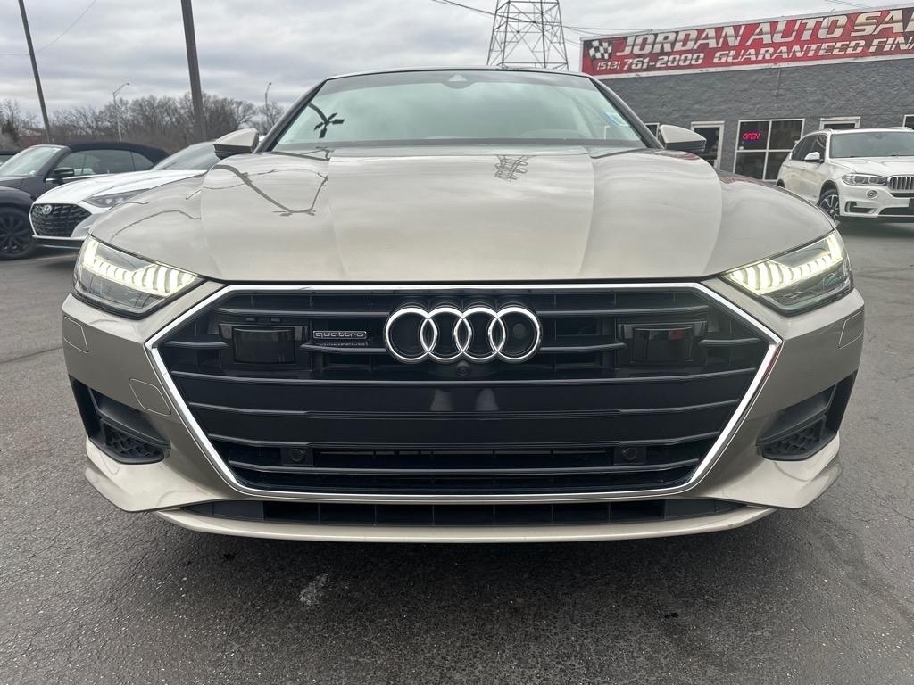 Audi A7 3.0 TFSI Prestige quattro 2019