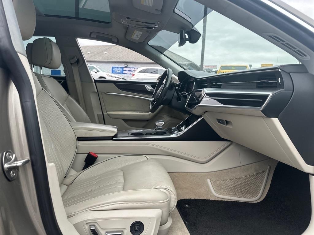 Audi A7 3.0 TFSI Prestige quattro 2019