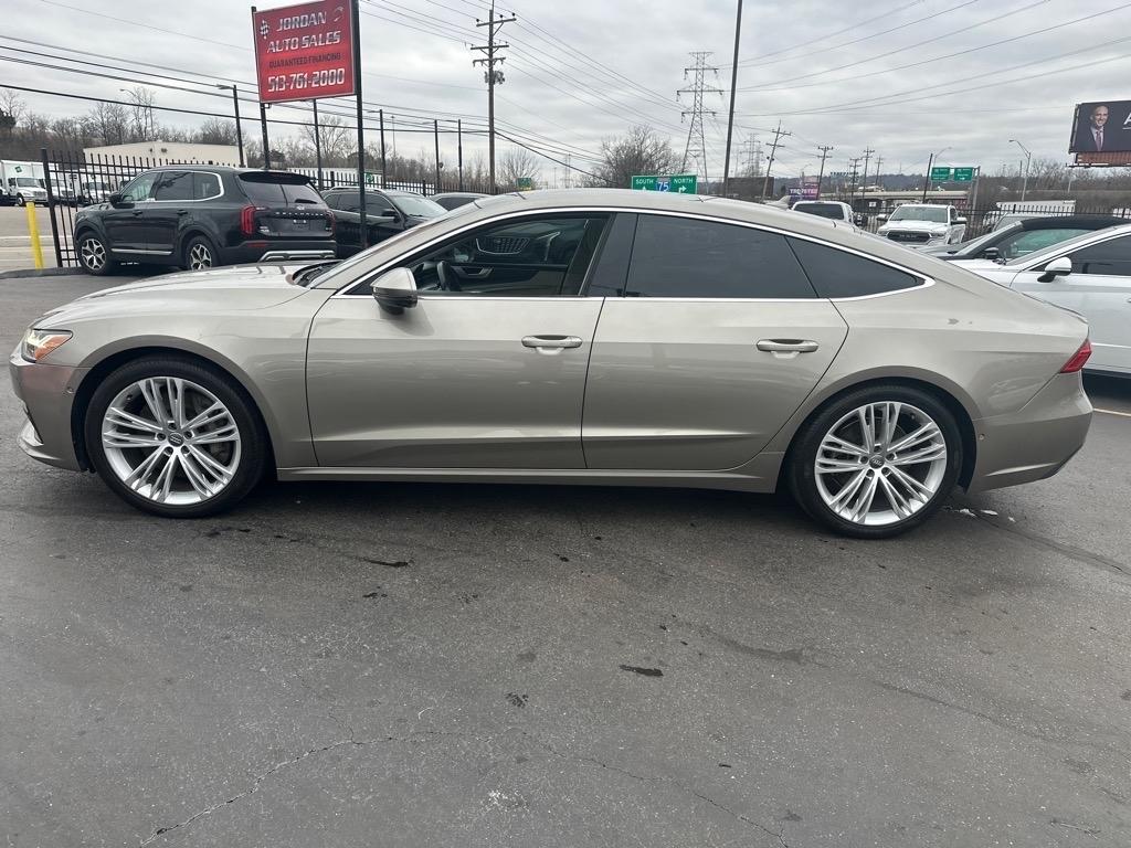 Audi A7 3.0 TFSI Prestige quattro 2019