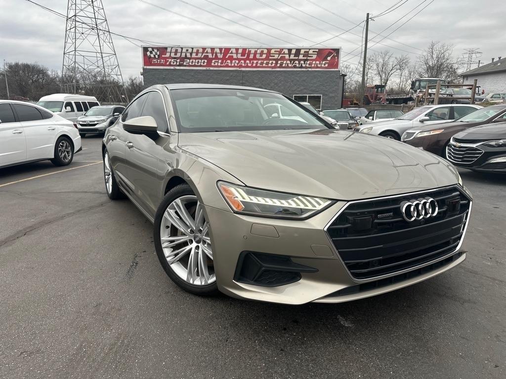Audi A7 3.0 TFSI Prestige quattro 2019