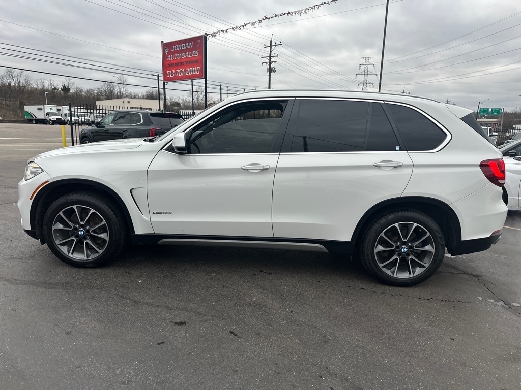 BMW X5 xDrive35i 2018