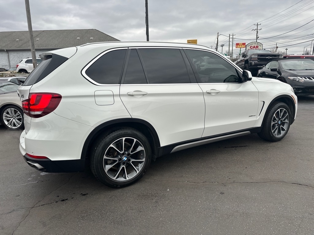 BMW X5 xDrive35i 2018