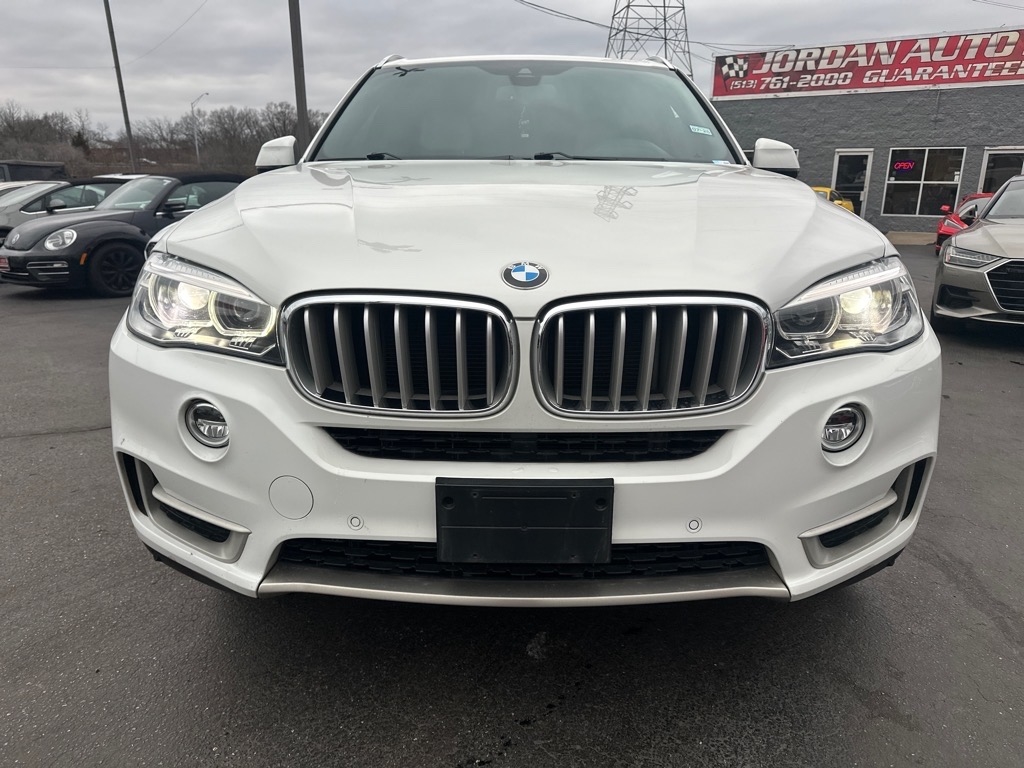 BMW X5 xDrive35i 2018