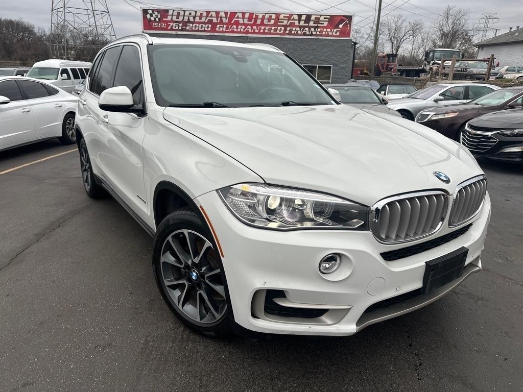 2018 BMW X5 xDrive35i