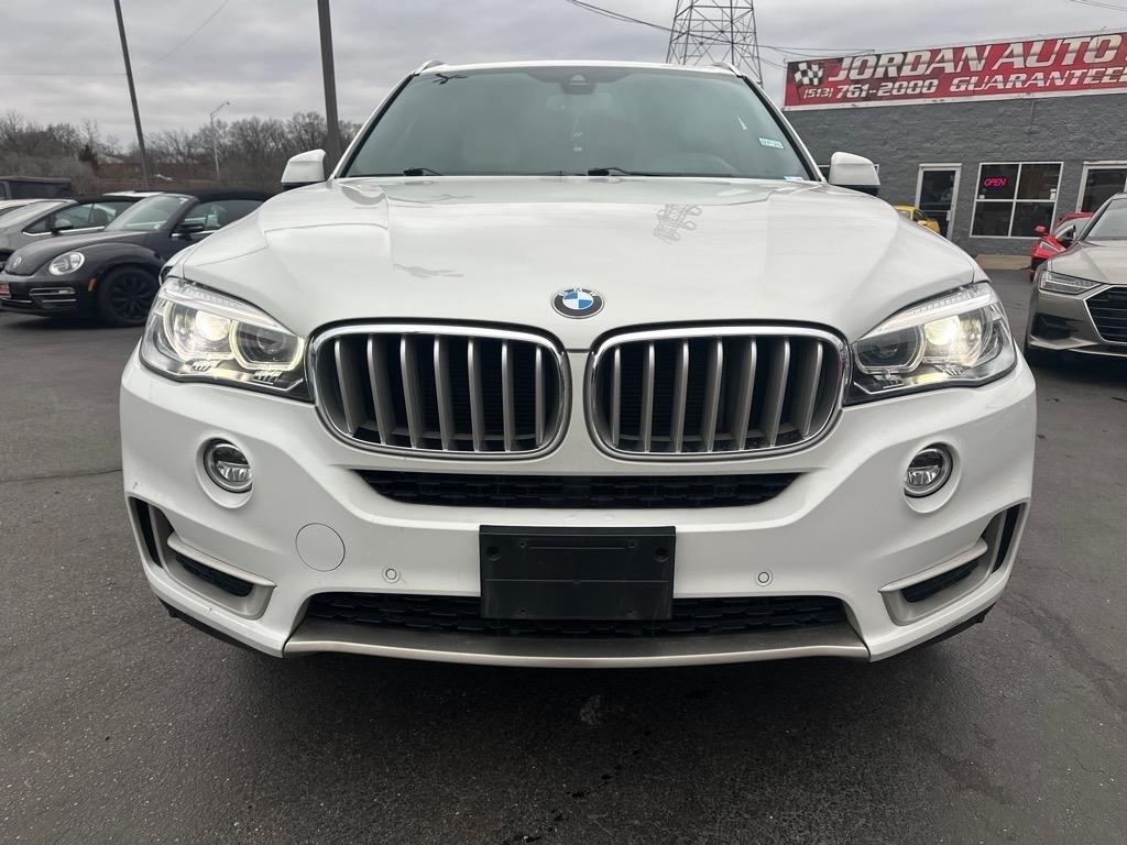 BMW X5 xDrive35i 2018