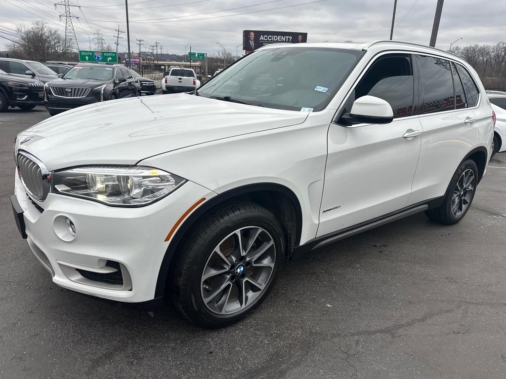 BMW X5 xDrive35i 2018
