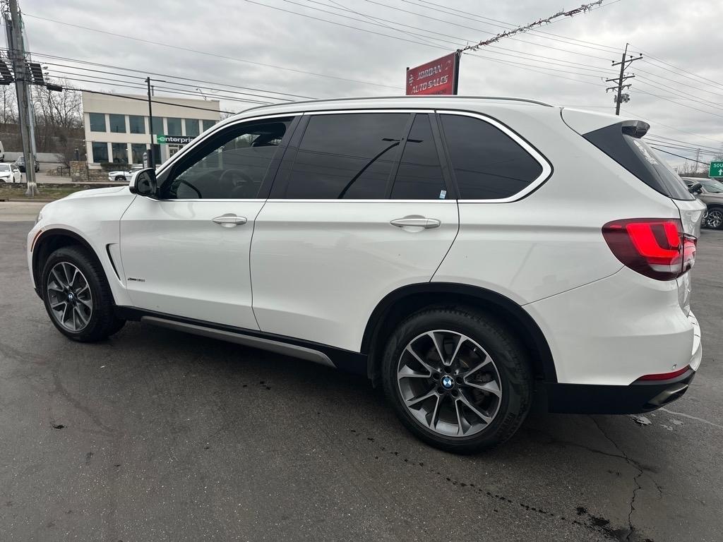 BMW X5 xDrive35i 2018
