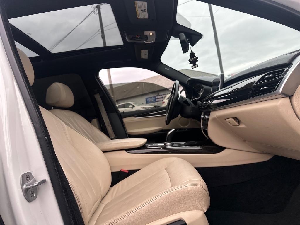 BMW X5 xDrive35i 2018