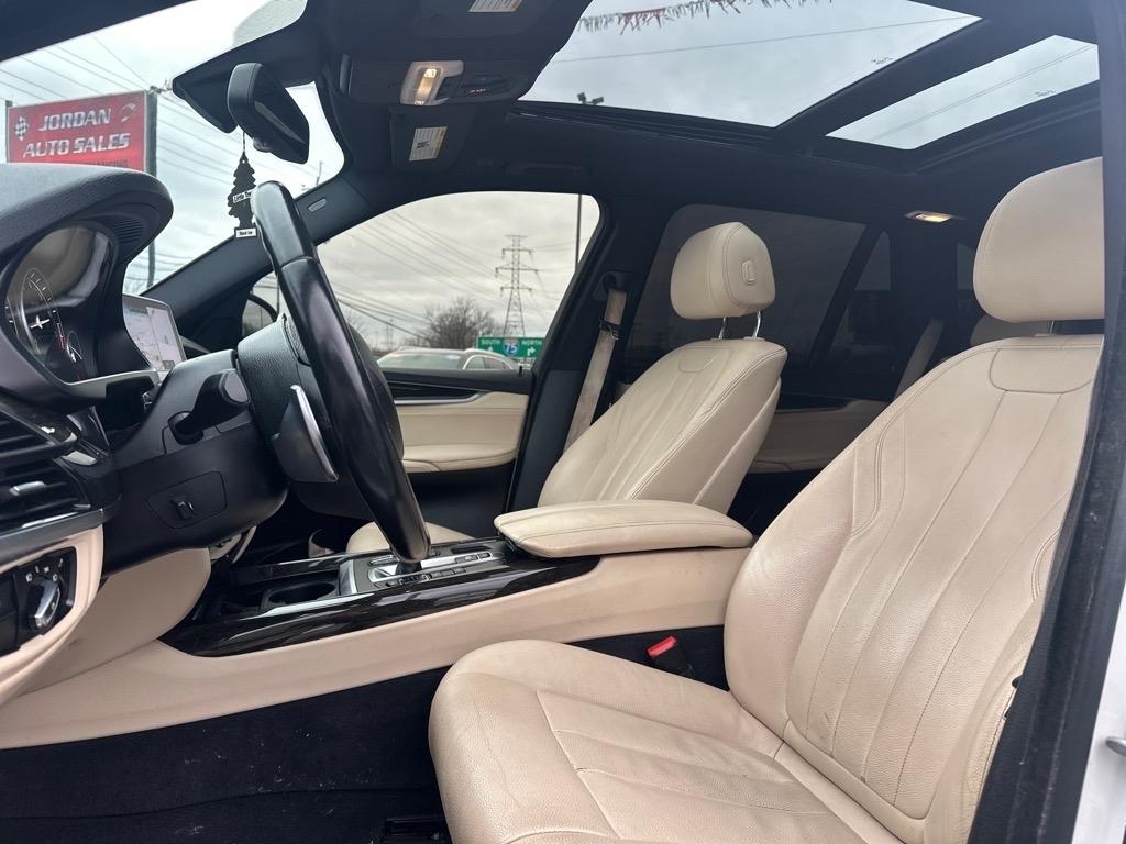 BMW X5 xDrive35i 2018