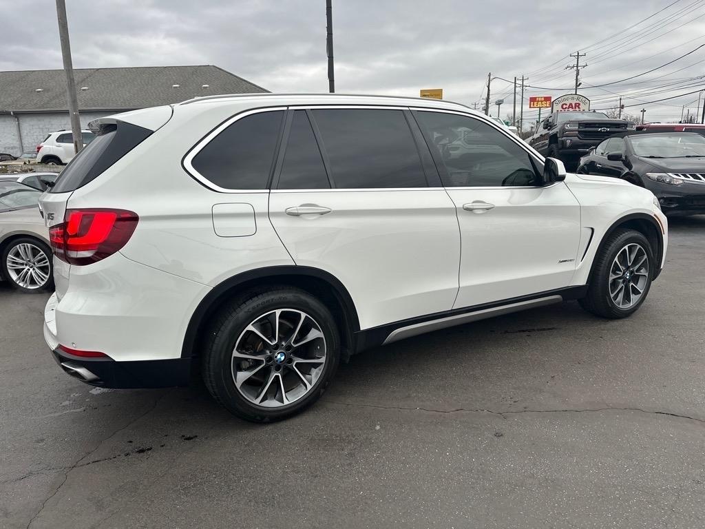 BMW X5 xDrive35i 2018