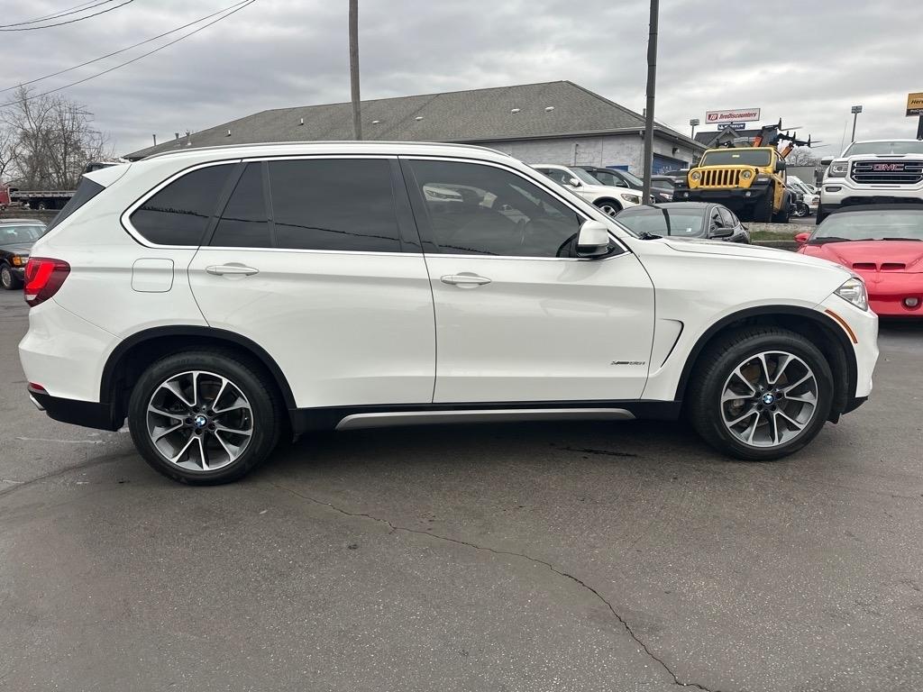 BMW X5 xDrive35i 2018