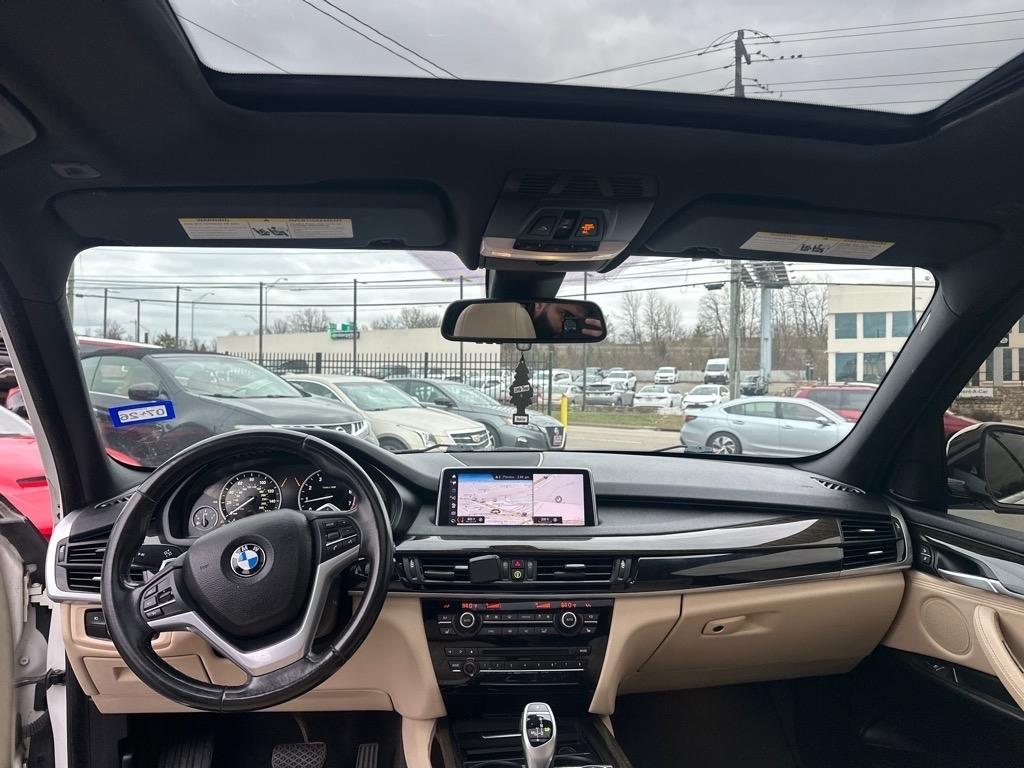 BMW X5 xDrive35i 2018