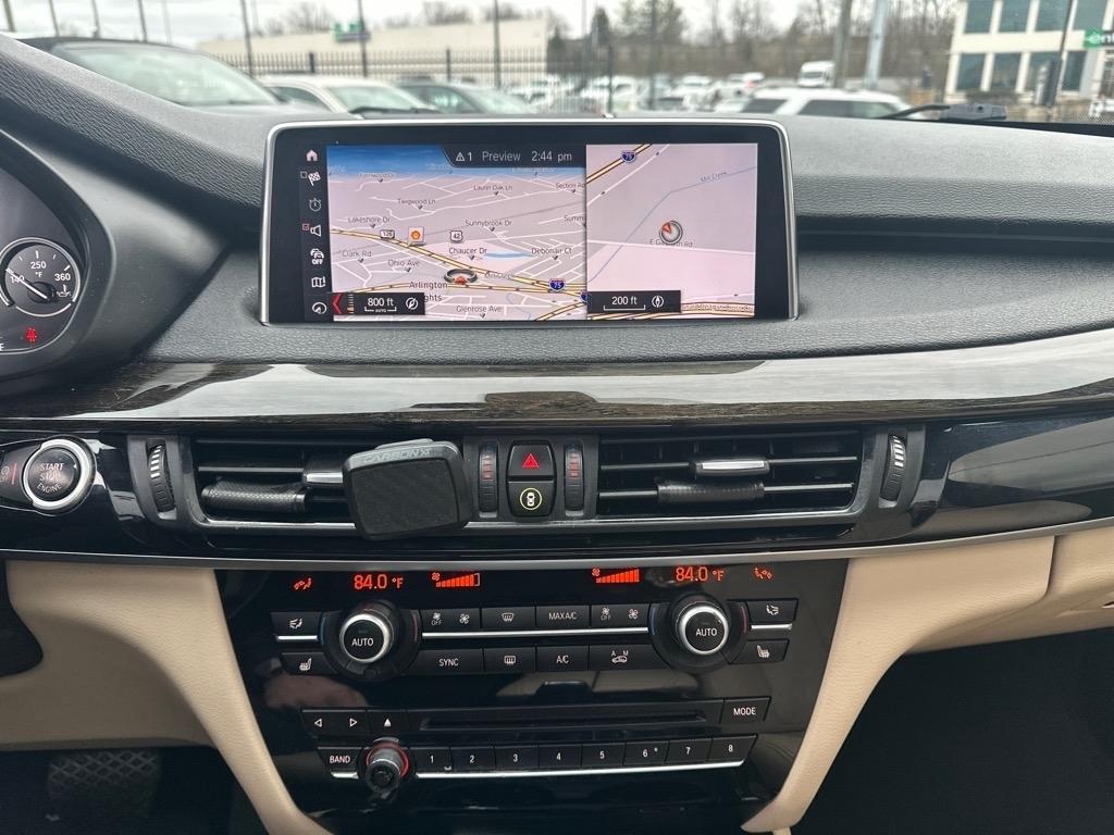 BMW X5 xDrive35i 2018