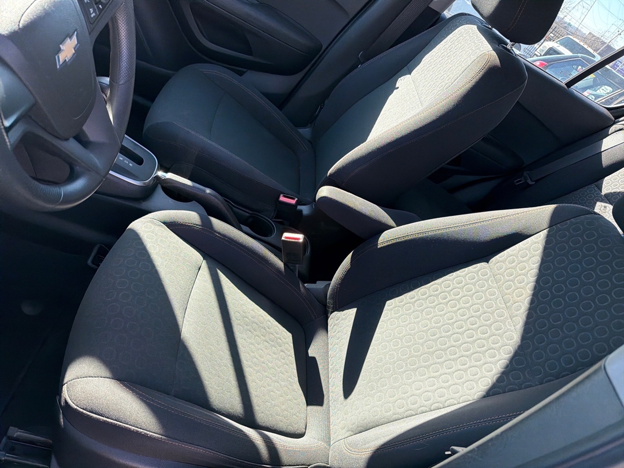 Chevrolet Trax LS FWD 2017