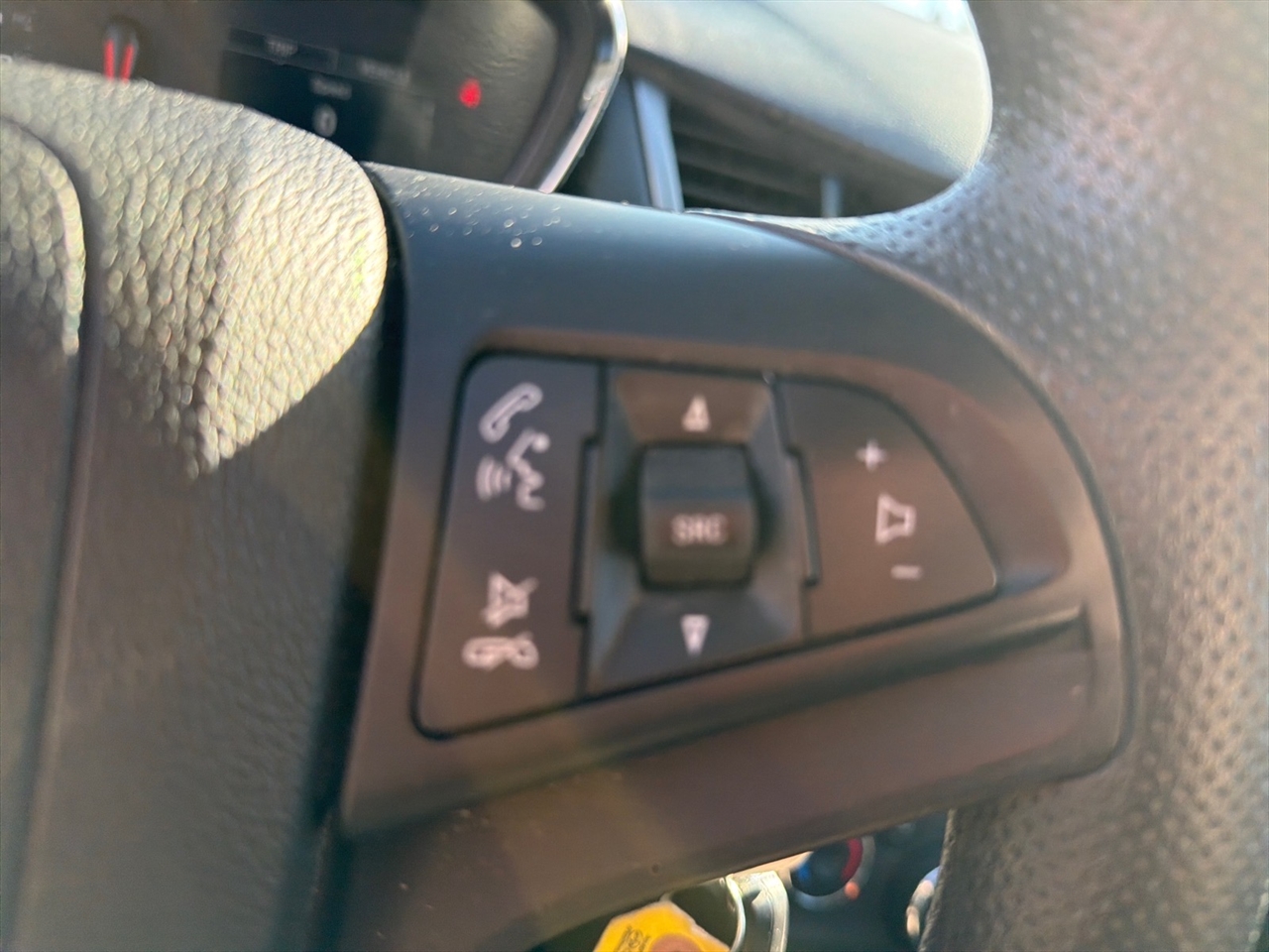 Chevrolet Trax LS FWD 2017