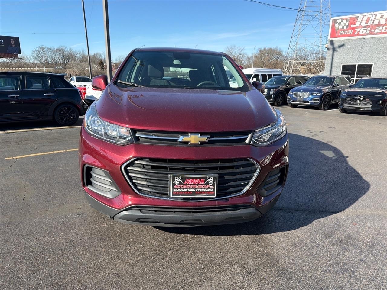 Chevrolet Trax LS FWD 2017