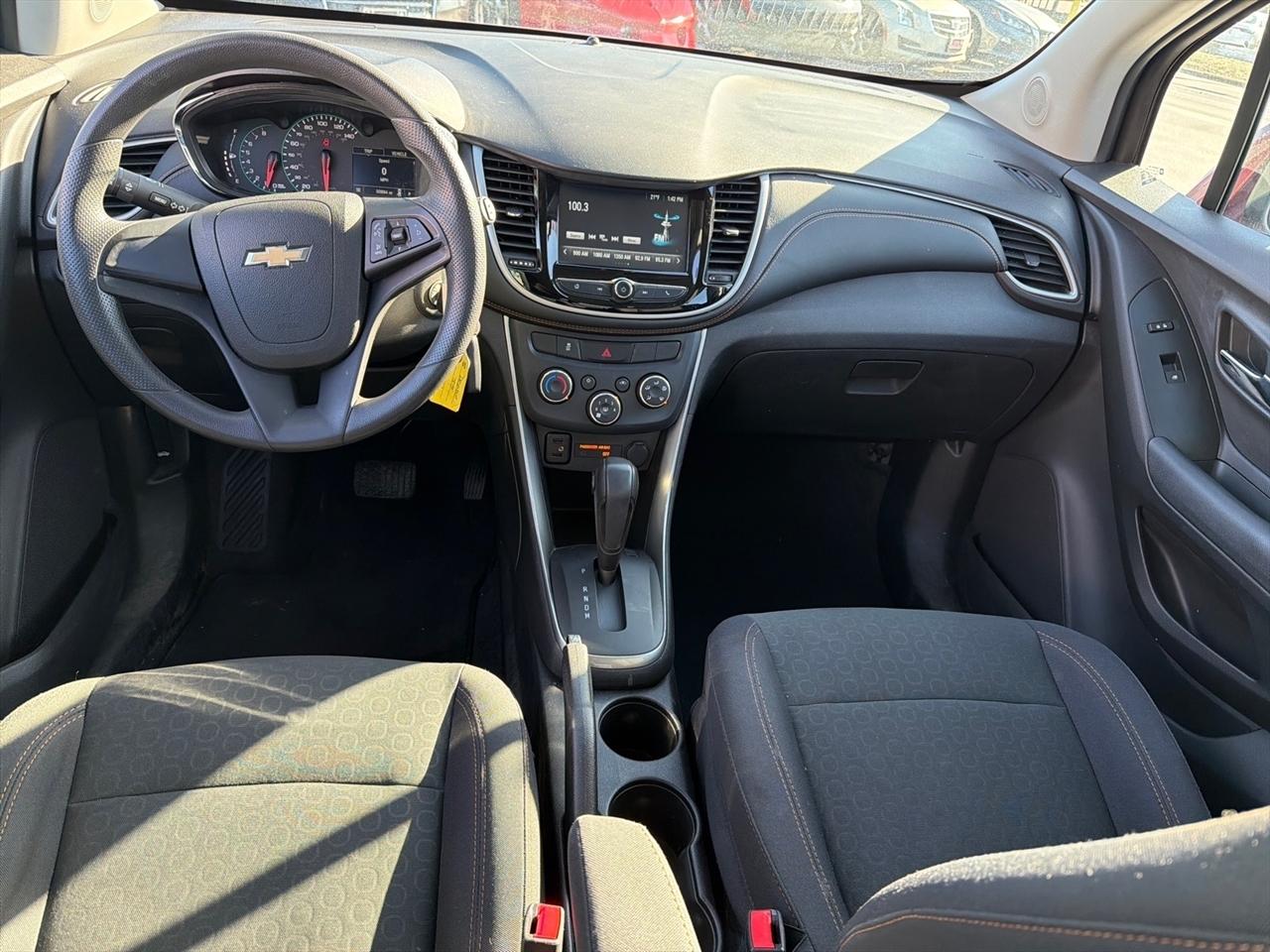 Chevrolet Trax LS FWD 2017