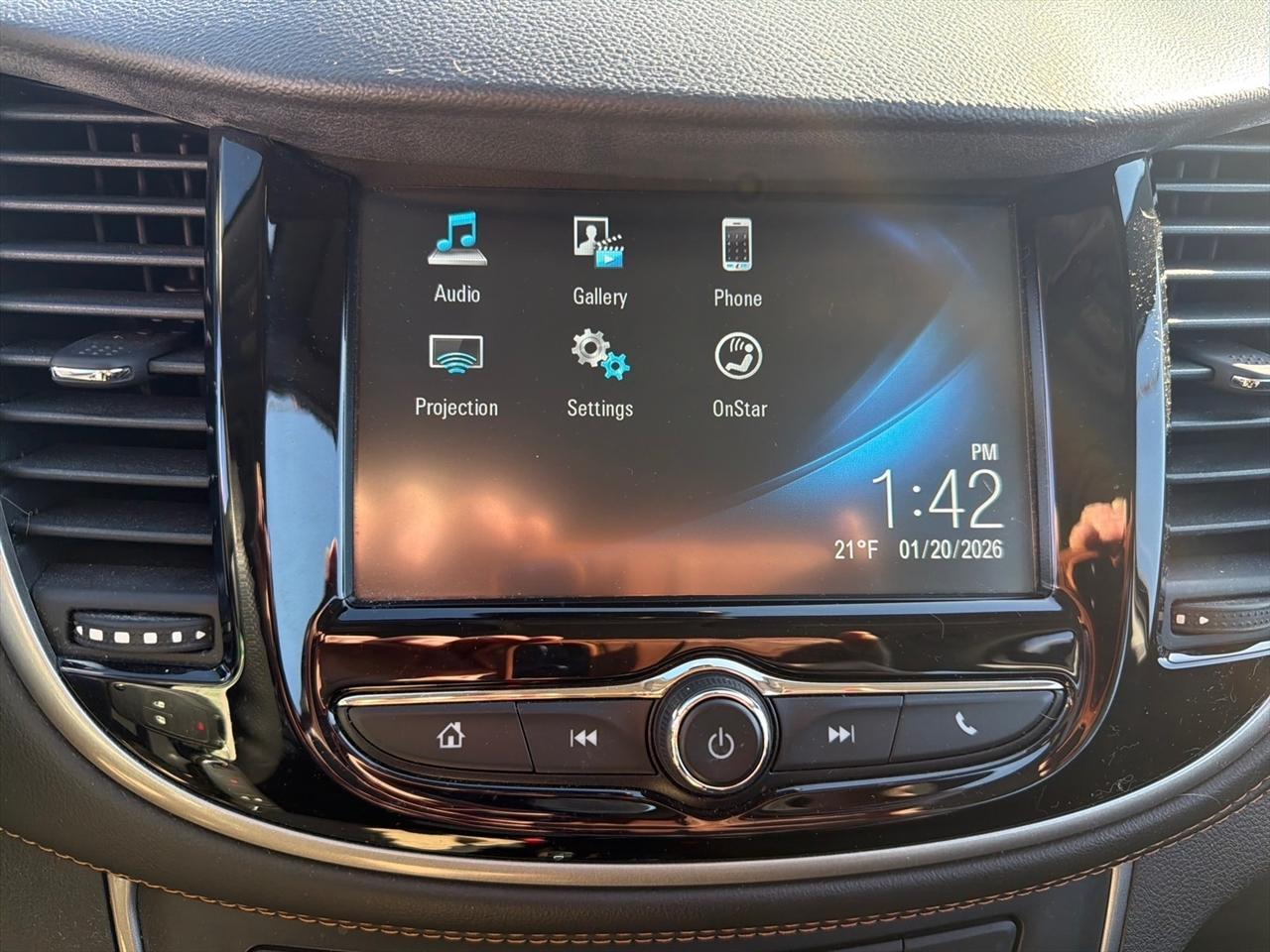 Chevrolet Trax LS FWD 2017