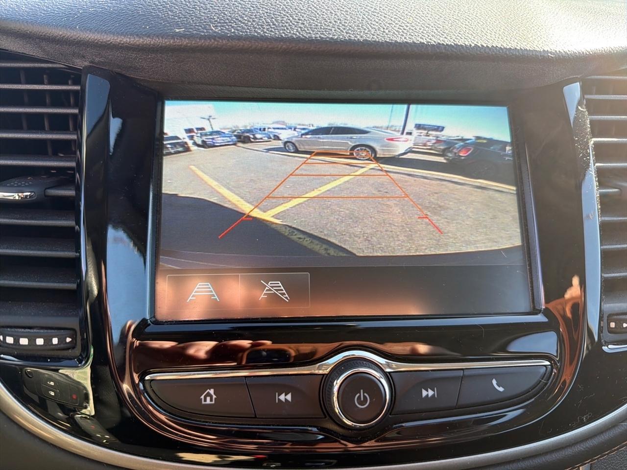 Chevrolet Trax LS FWD 2017