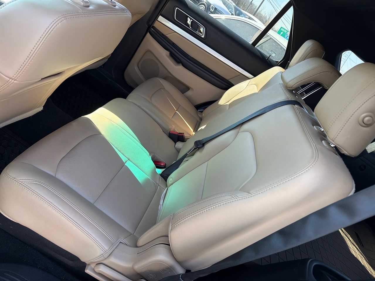 Ford Explorer XLT 4WD 2016