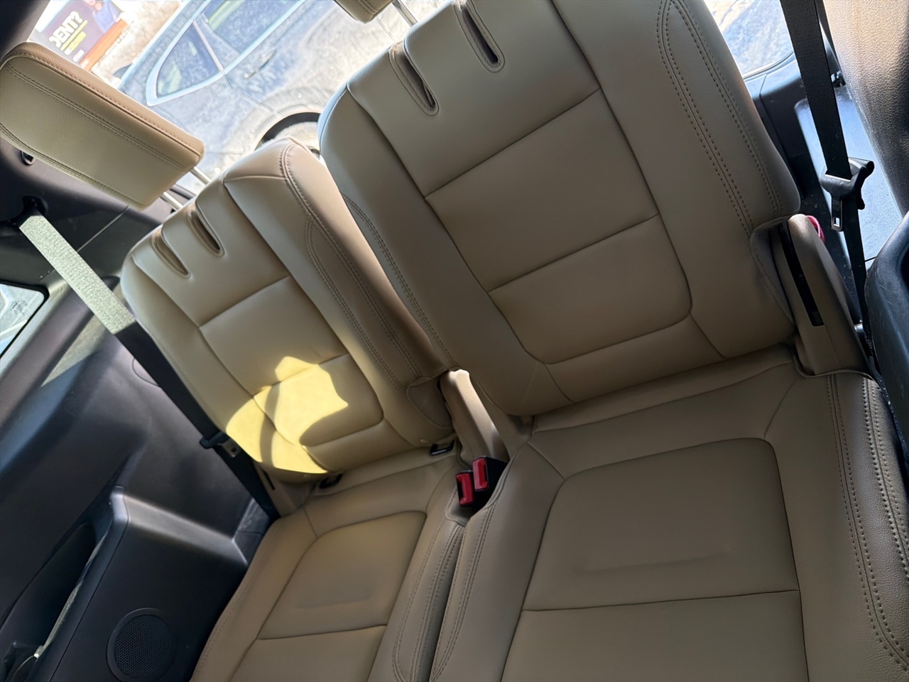 Ford Explorer XLT 4WD 2016