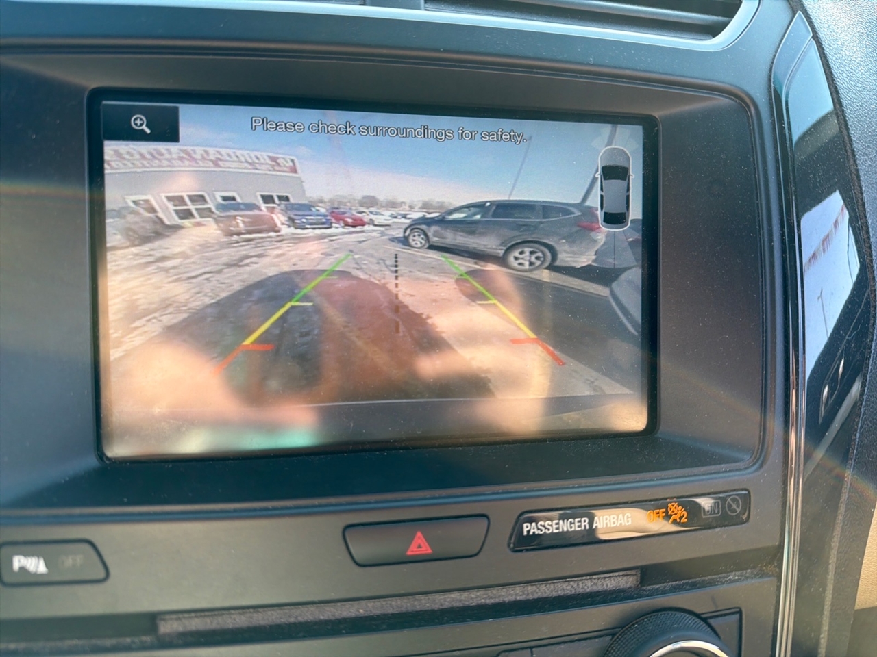 Ford Explorer XLT 4WD 2016