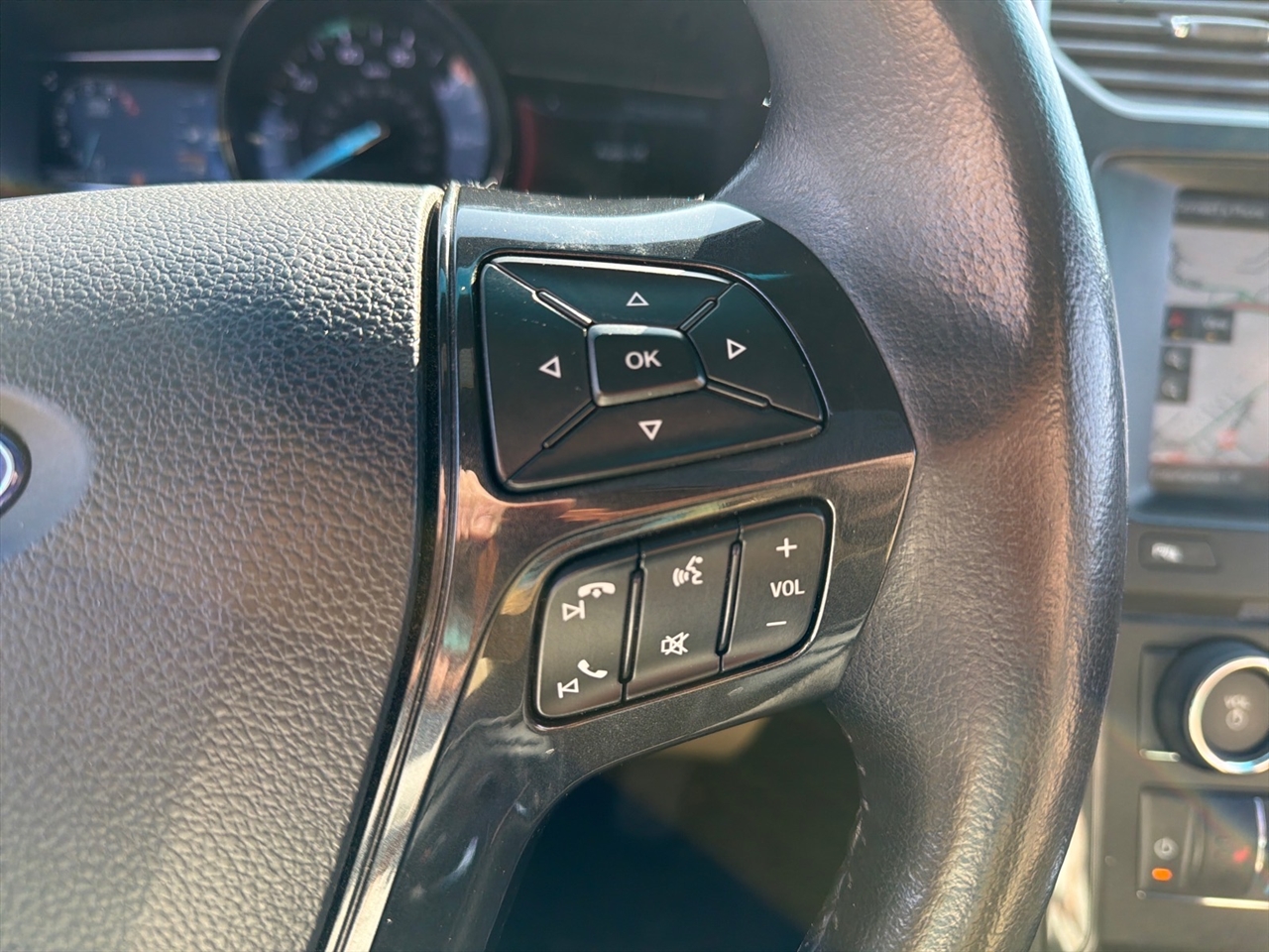 Ford Explorer XLT 4WD 2016