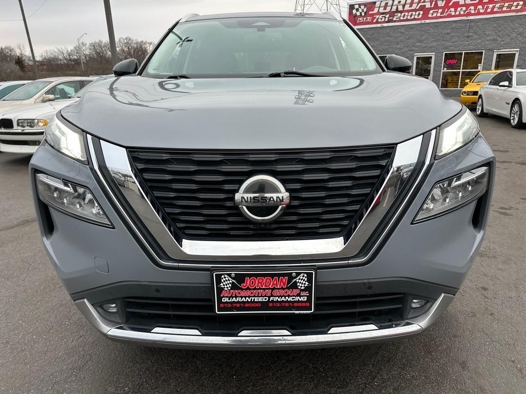 Nissan Rogue Platinum AWD 2021