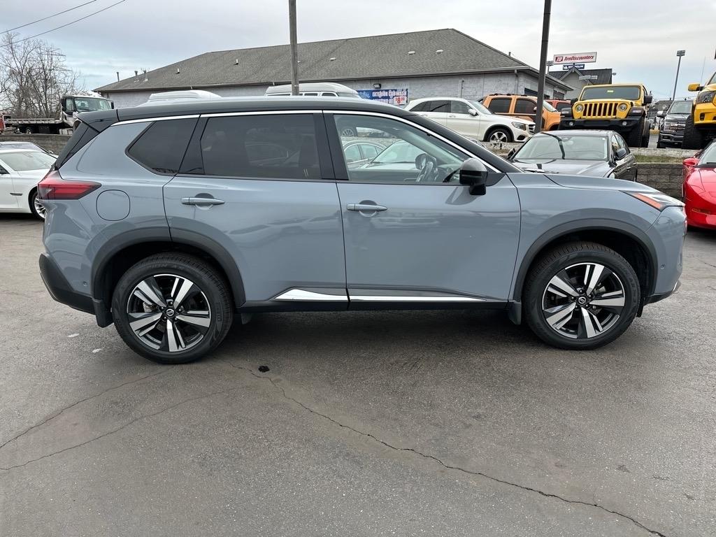 Nissan Rogue Platinum AWD 2021
