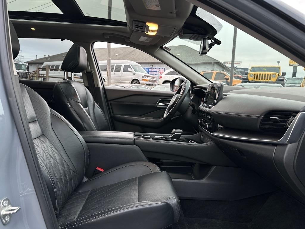 Nissan Rogue Platinum AWD 2021