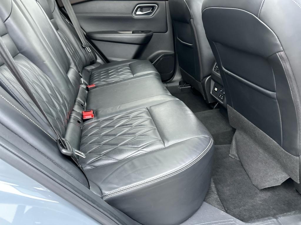 Nissan Rogue Platinum AWD 2021